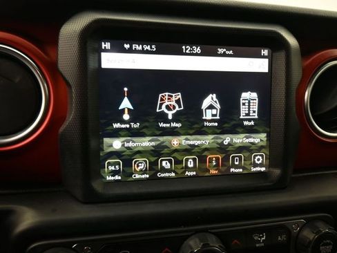 Used 2020 Jeep Wrangler Unlimited Rubicon image 13