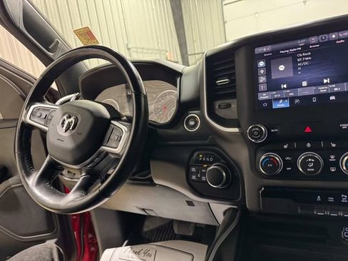 Used 2022 RAM 1500 Big Horn image 15