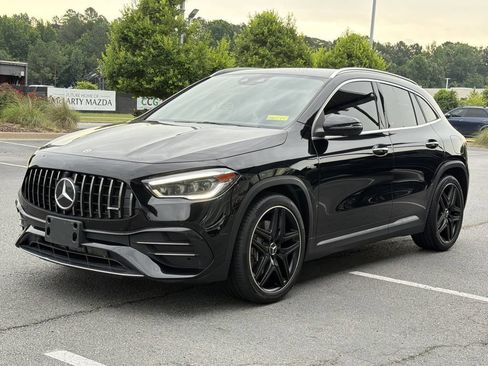 Used 2021 Mercedes-Benz GLA 45 AMG 4MATIC image 7