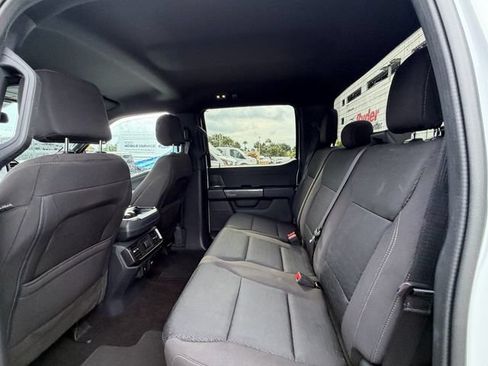 Used 2023 Ford F150 XLT w/ Equipment Group 302A High RWD image 8