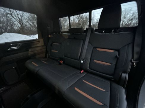 Certified 2025 GMC Sierra 3500 AT4 w/ AT4 Premium Plus Package image 27