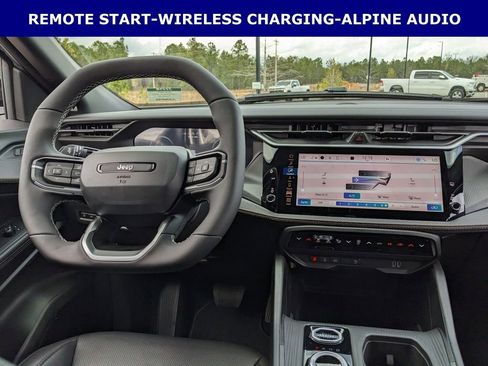 New 2026 Jeep Cherokee Overland image 12