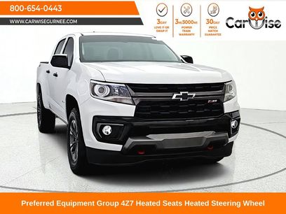 Used 2021 Chevrolet Colorado Z71