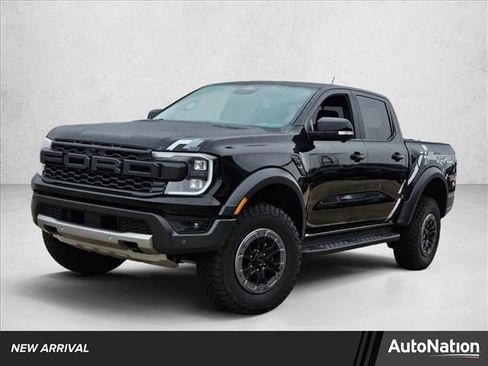 Used 2025 Ford Ranger Raptor image 1