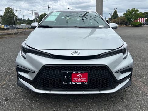Certified 2024 Toyota Corolla XSE FWD image 2