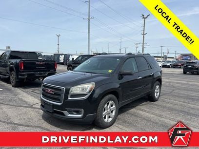 Used 2015 GMC Acadia SLE