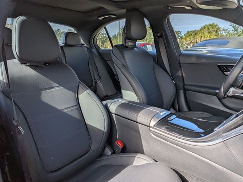 Certified 2025 Mercedes-Benz C 300 Sedan image 18