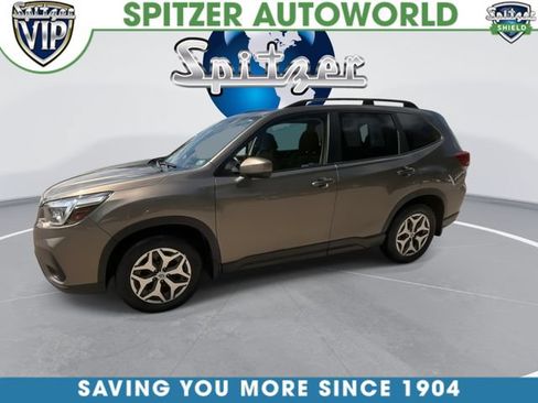 Used 2020 Subaru Forester Premium AWD/4WD image 4