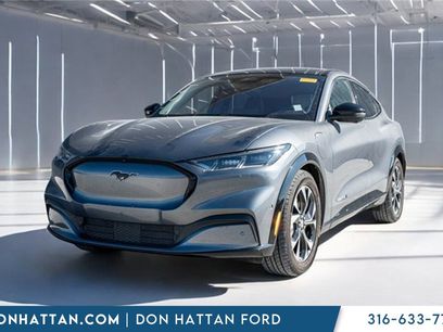 Used 2021 Ford Mustang Mach-E Premium
