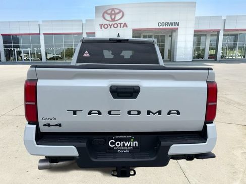 New 2026 Toyota Tacoma TRD Sport AWD/4WD image 7