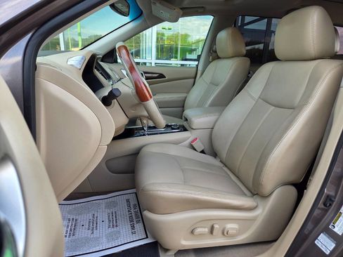 Used 2014 Nissan Pathfinder SL w/ SL Premium Package image 10