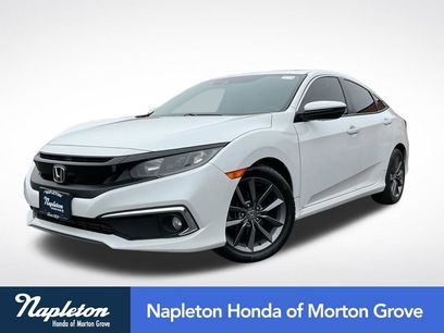 Used 2021 Honda Civic EX