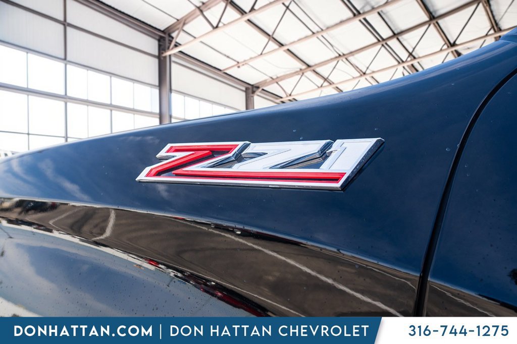 New 2026 Chevrolet Silverado 1500 RST w/ All Star Edition Plus AWD/4WD image 33