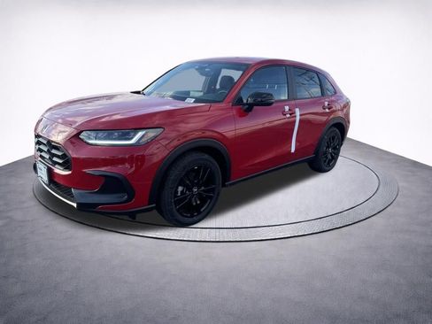 New 2026 Honda HR-V Sport image 6