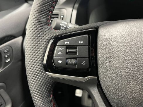 New 2026 Honda Ridgeline Black Edition image 17
