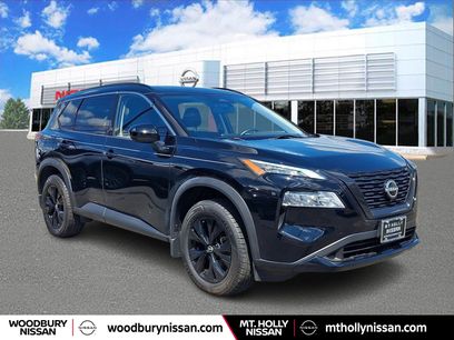 Certified 2023 Nissan Rogue SV w/ SV Premium B Package