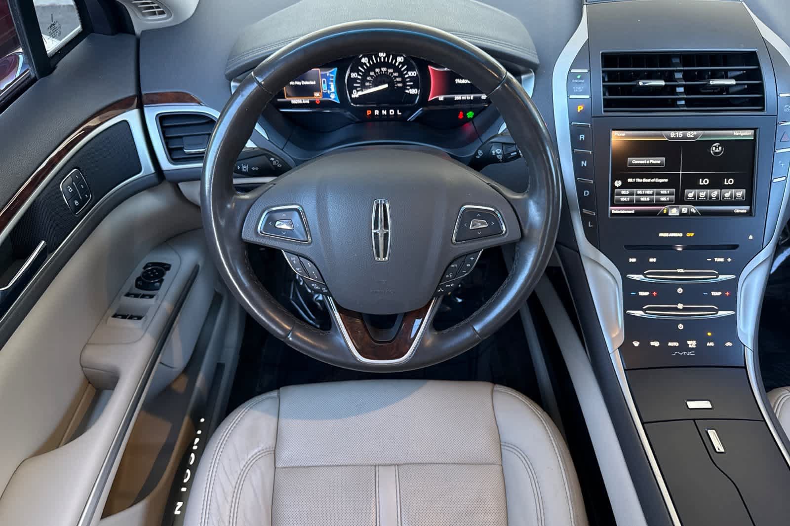 Used 2016 Lincoln MKZ Hybrid w/ Equipment Group 600A Reserve FWD image 14