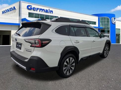 Used 2025 Subaru Outback Touring XT w/ Tech Package 3 AWD/4WD image 5