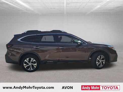 Used 2020 Subaru Outback Touring w/ Popular Package #2 AWD/4WD image 8