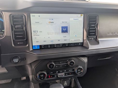 New 2026 Ford Bronco Big Bend AWD/4WD image 14