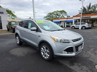 Used 2015 Ford Escape Titanium w/ Equipment Group 301A
