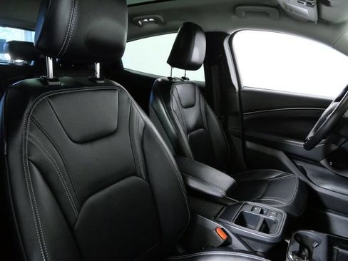 Certified 2025 Ford Mustang Mach-E Premium AWD/4WD image 11