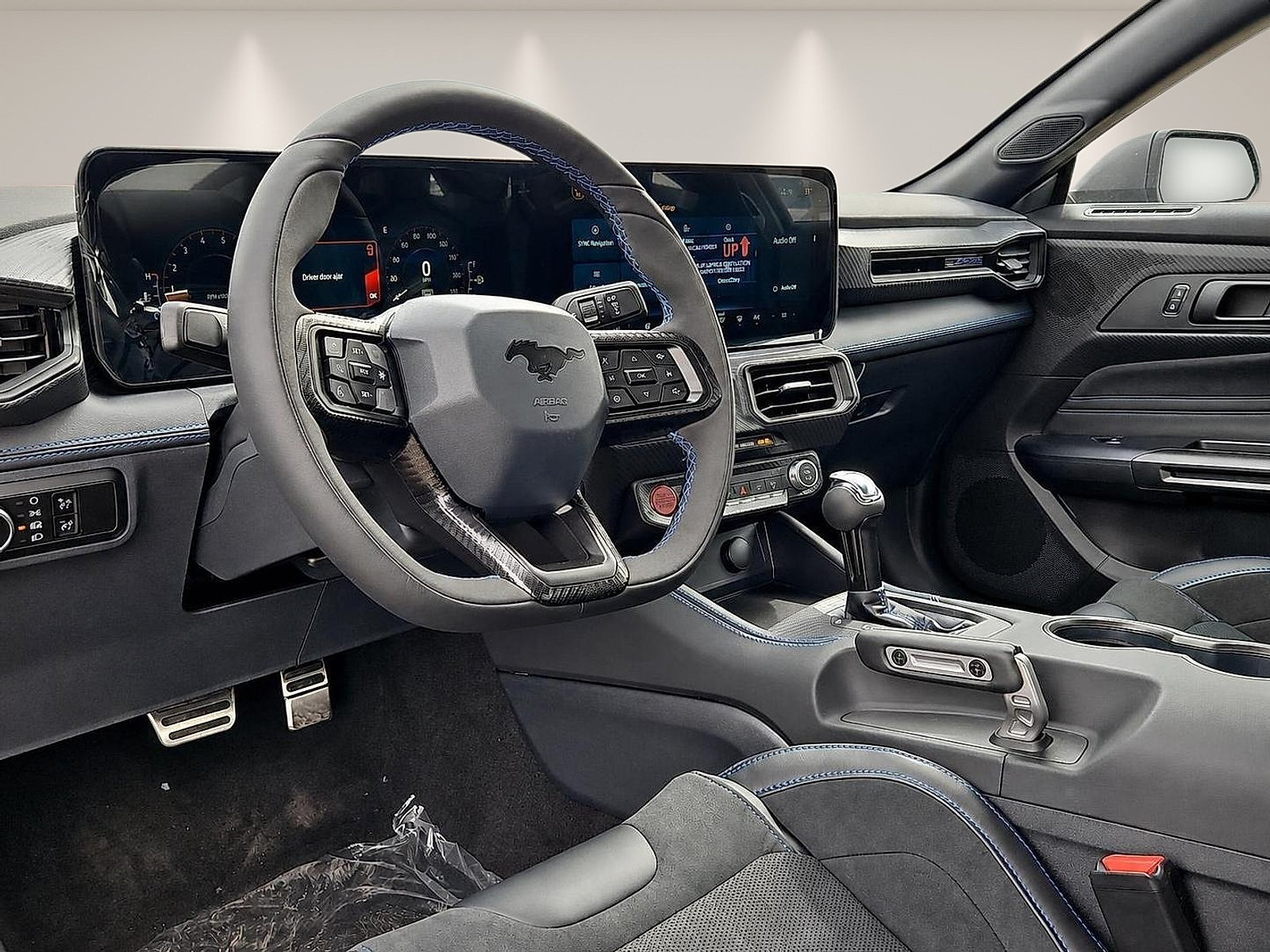New 2026 Ford Mustang Dark Horse RWD image 11
