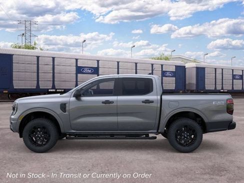 New 2026 Ford Ranger XLT AWD/4WD image 3