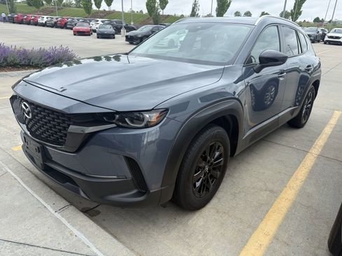 Certified 2024 MAZDA CX-50 AWD 2.5 S w/ Select Package image 1