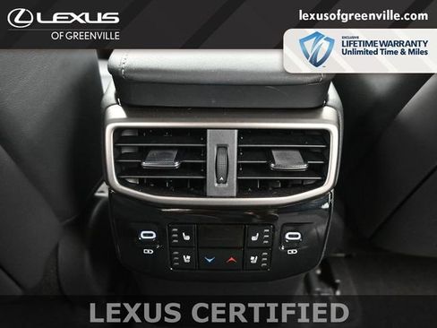 Certified 2023 Lexus RX 350 FWD w/ Cold Area Package image 26