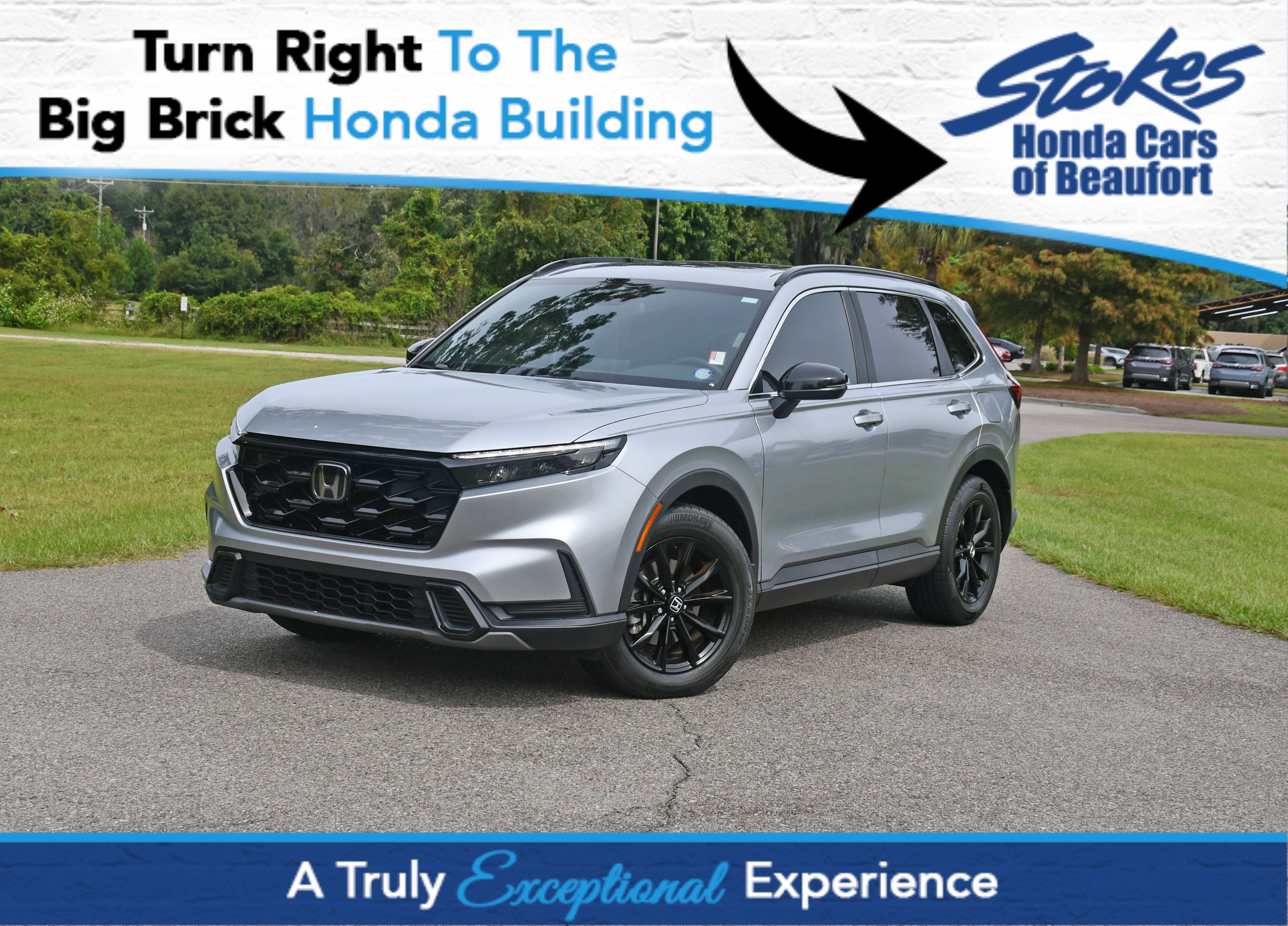Used 2024 Honda CR-V Sport image 1