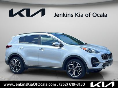 Certified 2022 Kia Sportage SX