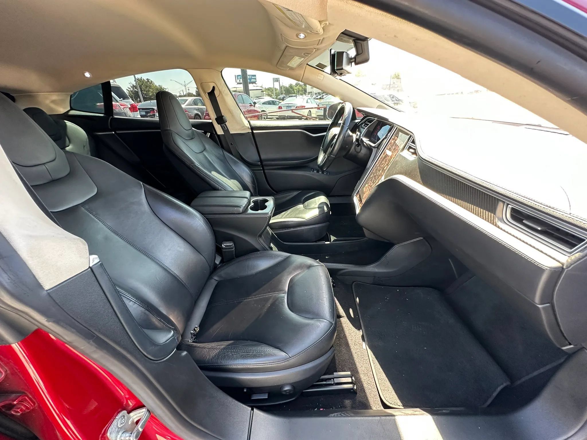 Used 2014 Tesla Model S 85 RWD image 13