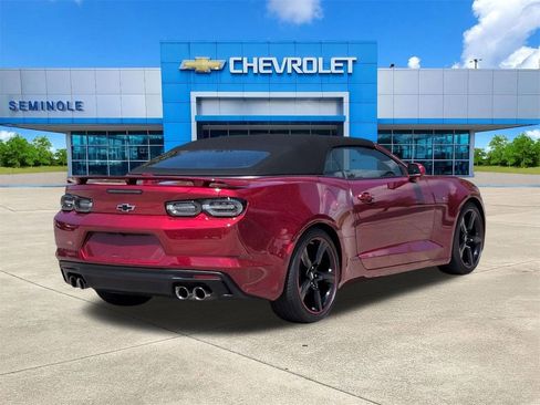 Used 2023 Chevrolet Camaro LT w/ RS Package RWD image 4