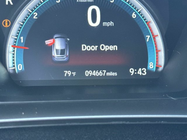 Used 2019 Honda Civic EX image 27