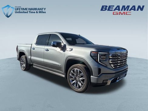 New 2026 GMC Sierra 1500 Denali w/ Denali Reserve Package image 1