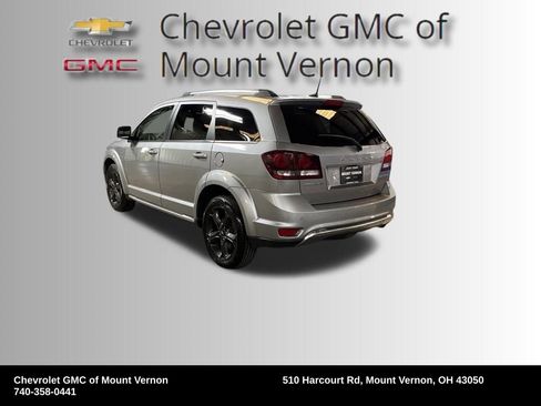 Used 2020 Dodge Journey Crossroad image 6