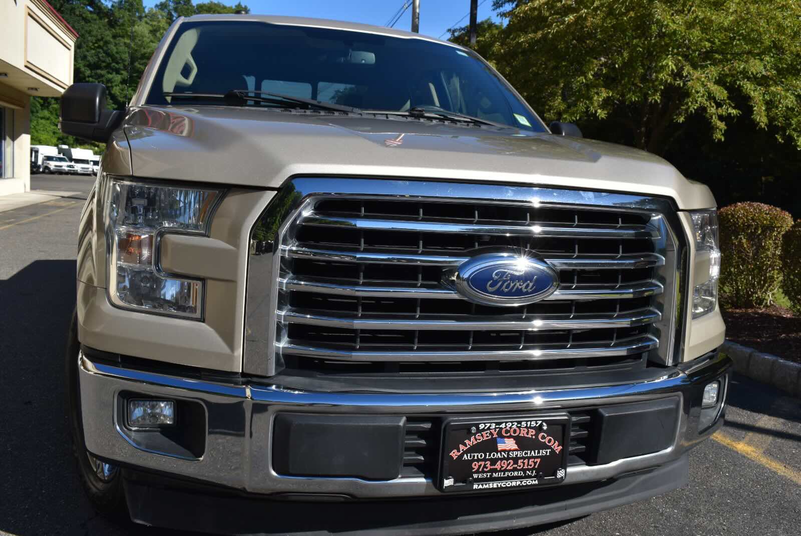 Used 2017 Ford F150 XLT w/ Equipment Group 302A Luxury RWD image 58