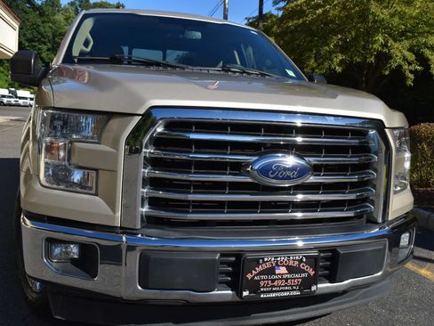 Used 2017 Ford F150 XLT w/ Equipment Group 302A Luxury RWD image 58