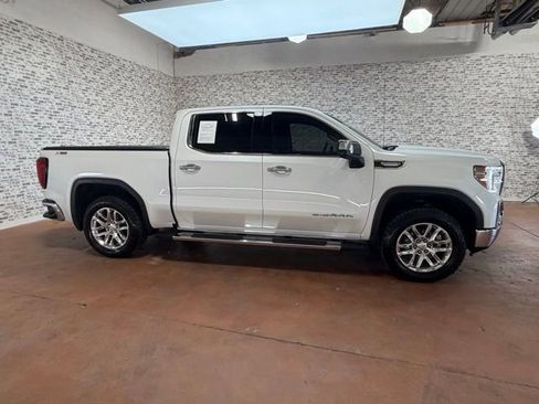 Used 2021 GMC Sierra 1500 SLT AWD/4WD image 6