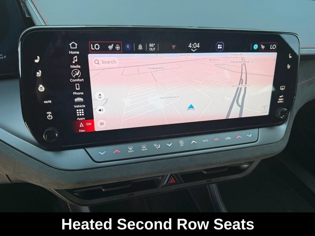 New 2026 Dodge Charger Scat Pack AWD/4WD image 13