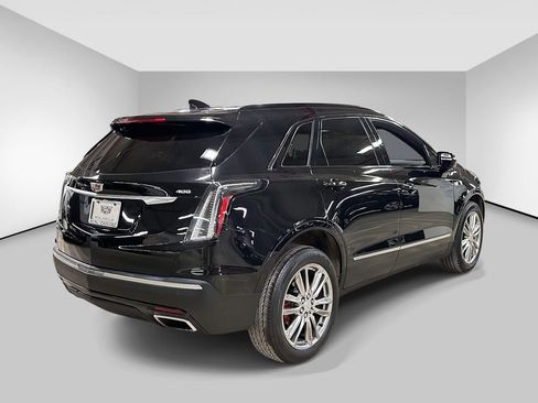 Used 2023 Cadillac XT5 Sportv w/ Technology Package image 5