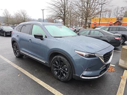 Certified 2023 MAZDA CX-9 Carbon Edition