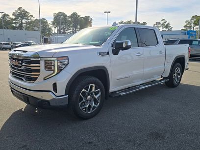 Used 2024 GMC Sierra 1500 SLT w/ SLT Premium Plus Package