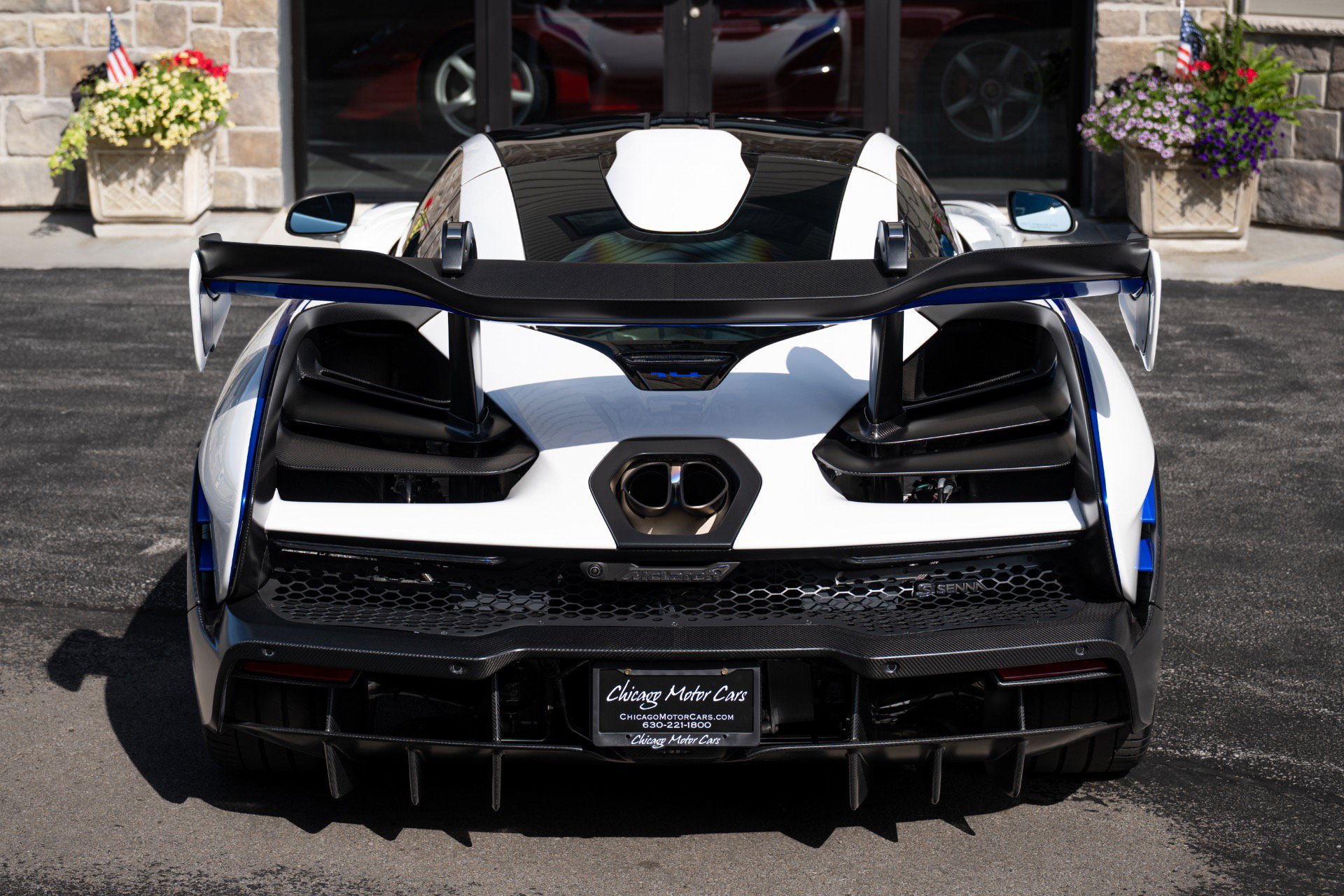 Used 2019 McLaren Senna RWD image 8