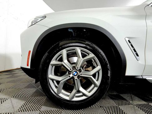 Used 2023 BMW X3 xDrive30i w/ Premium Package AWD/4WD image 8