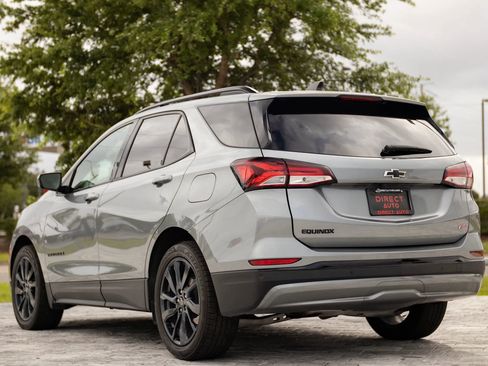 Used 2024 Chevrolet Equinox RS FWD image 11