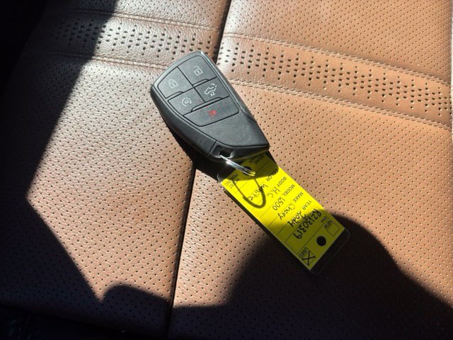 Used 2024 Chevrolet Silverado 1500 High Country AWD/4WD image 18
