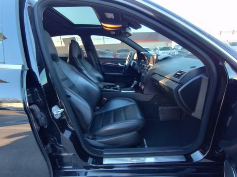 Used 2010 Mercedes-Benz C 63 AMG Sedan image 42