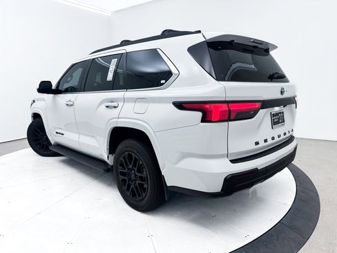 Used 2024 Toyota Sequoia SR5 w/ SR5 Premium Package image 17